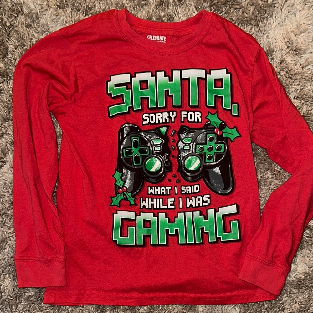 Celebrate Together Long Sleeve Tee